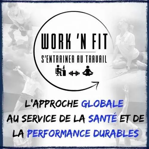 Santé au travail WORK N FIT / RESOVALIE